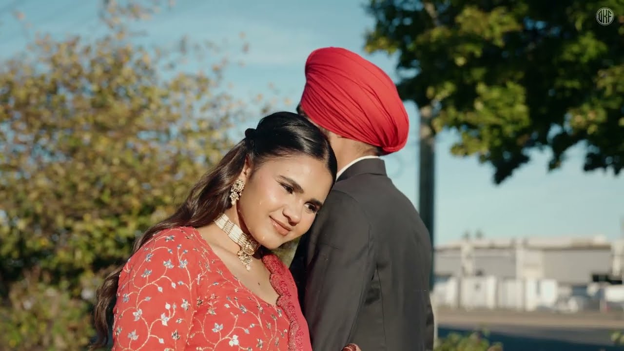Satgur & Jaspinder Engagement | Dream Knot FIlms | Brampton | Canada