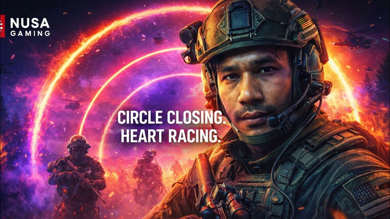 Circle Close, Heart Racing | Call of Duty Warzone #callofduty #warzone #playstation5