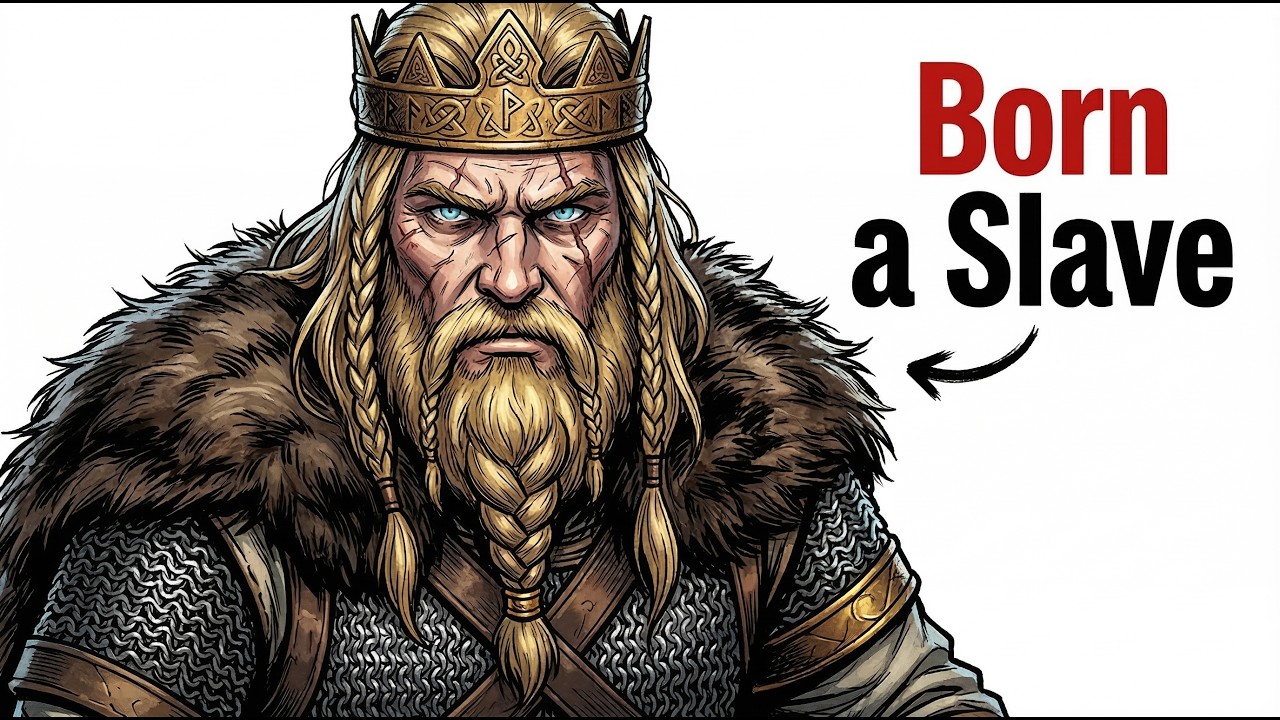 Your Life as Every Viking Rank (From Slave to King)
