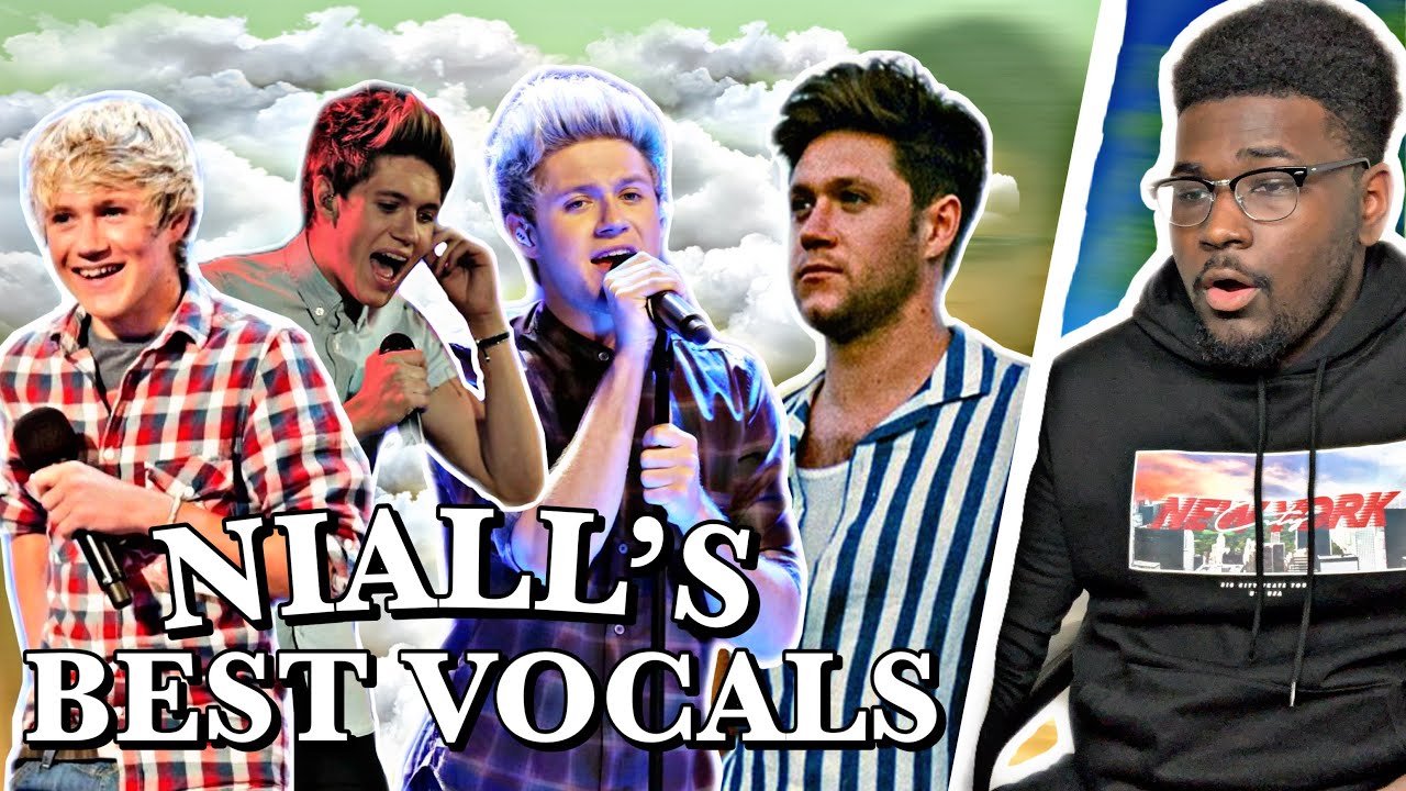 {REACTION} HE WAS POPULAR BEFORE 1 DIRECTION ⁉️ RAP FAN REACTS TO NIALL HORAN BEST VOCALS 🔥