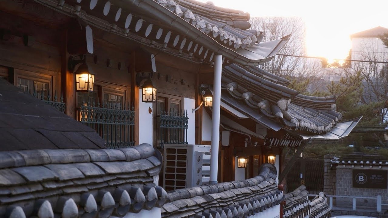 [𝟰𝗞] 𝗔 𝗱𝗮𝘆 𝗼𝘂𝘁 𝗶𝗻 𝗦𝗲𝗼𝘂𝗹 - Ep 1. Going for a walk in 𝑺𝒂𝒎𝒄𝒉𝒆𝒐𝒏𝒈-𝒅𝒐𝒏𝒈
