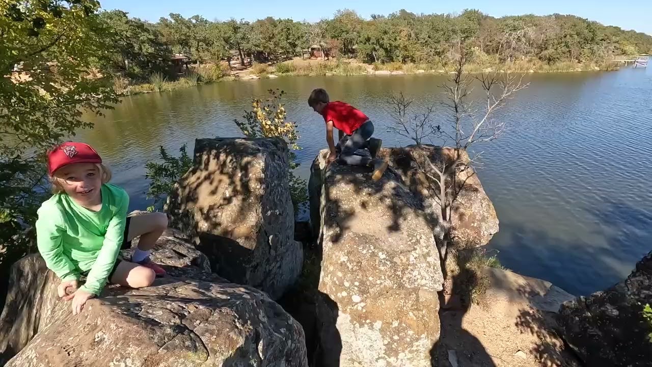 Rogers & Young Fall Camping 2025