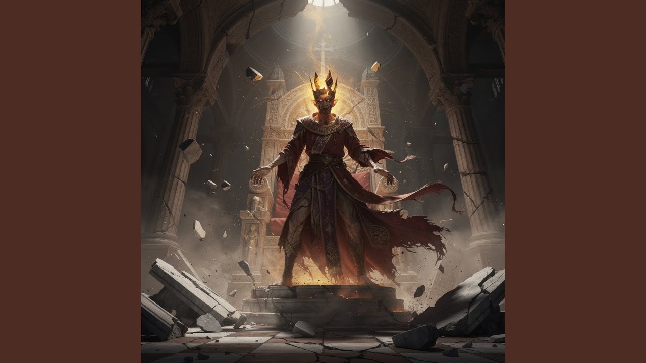 Throne of Fire and Shadow