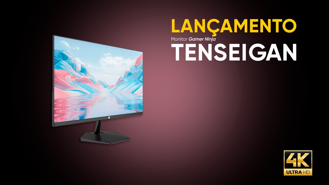 🖥️ Игровой монитор Ninja Tenseigan 23.8