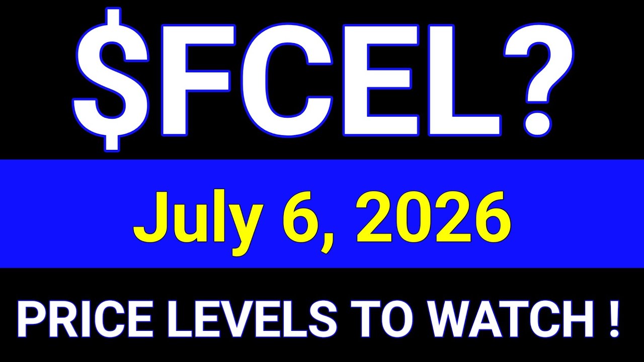 FCEL Stock Analysis | FuelCell Energy, Inc. | July 6, 2026