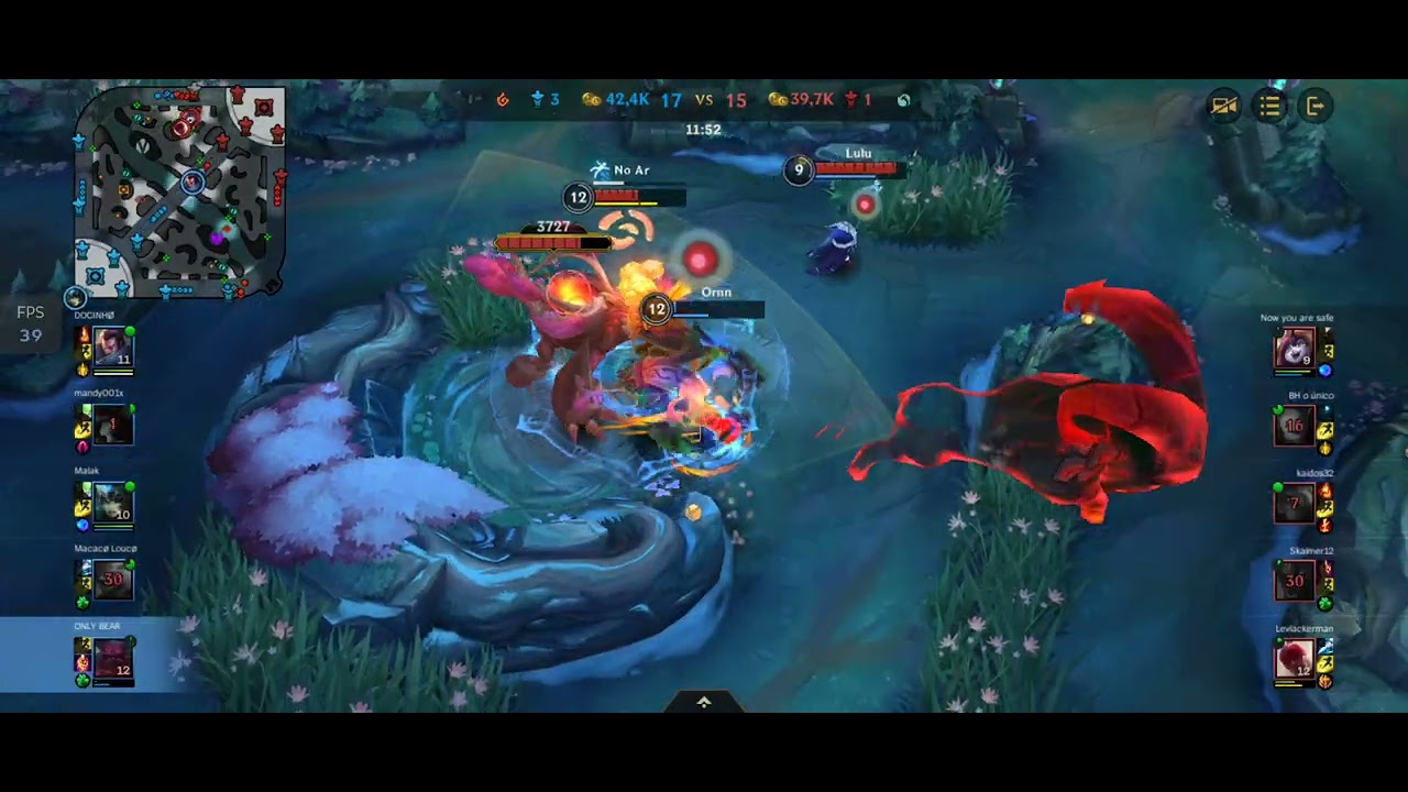 ORNN TANKUDO!!!