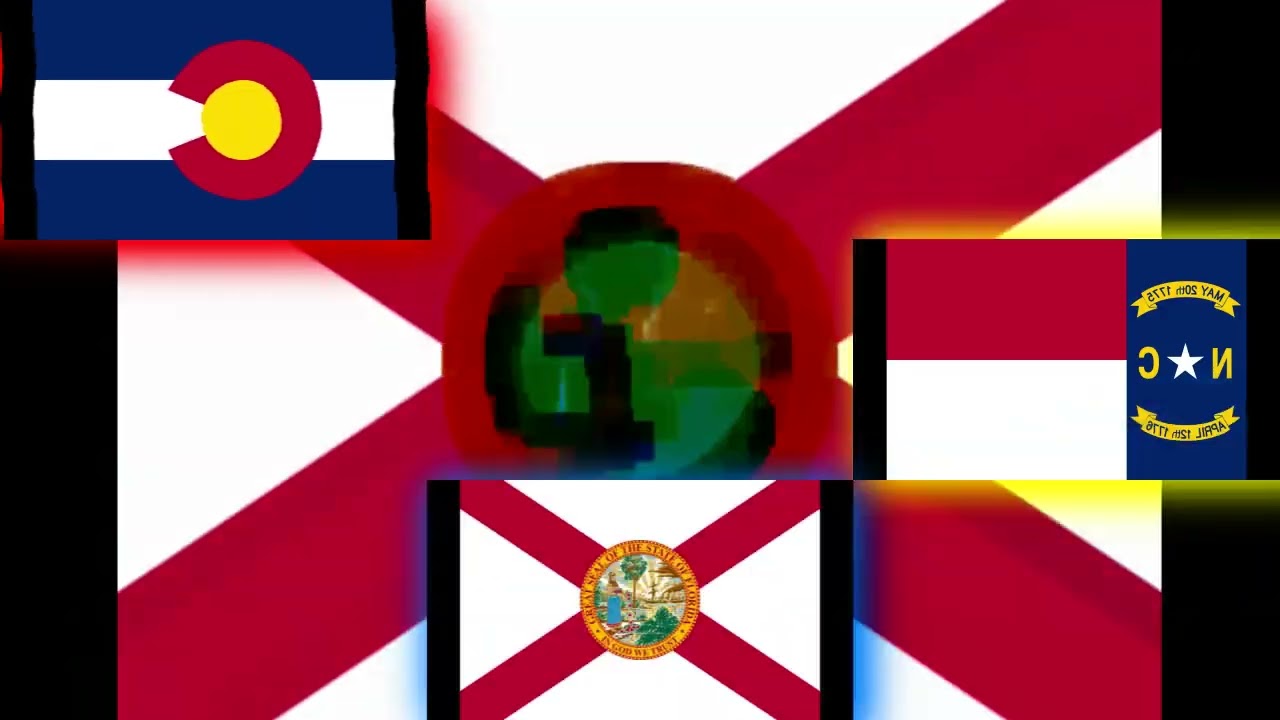 Remake of USA States EAS Alarms SPR