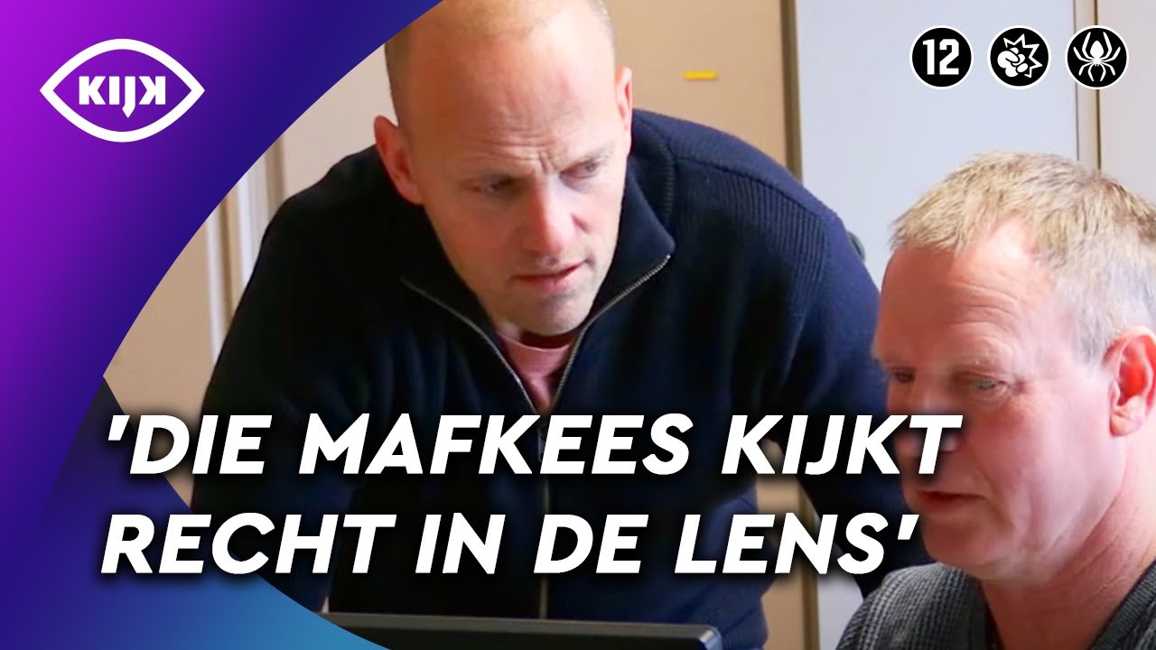 CAMERABEVEILIGING kan deze DIEVEN niet afschrikken | Betrapt! | KIJK Misdaad