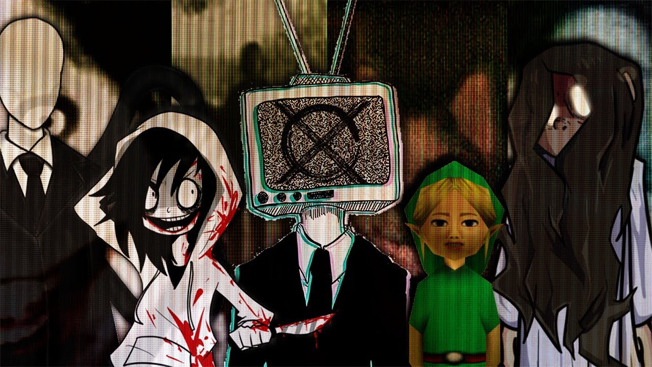 Classic Creepypasta Mattered