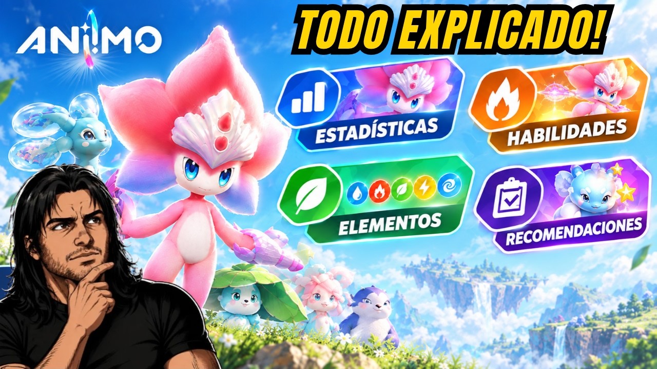GU&Iacute;A COMPLETA: C&oacute;mo funcionan los ANIIMOS y qu&eacute; considerar