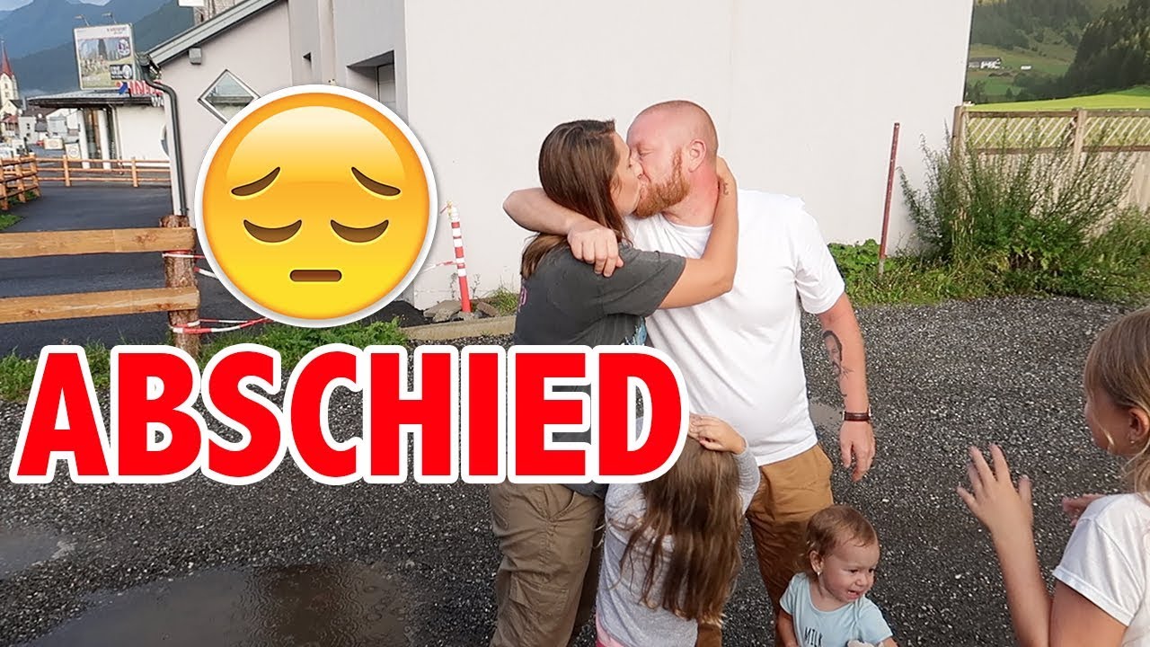ABSCHIED VOM PAPA 😢 | Gondel fahren in ISCHGL | Alpenresidenz Ballunspitze | DIANA DIAMANTA