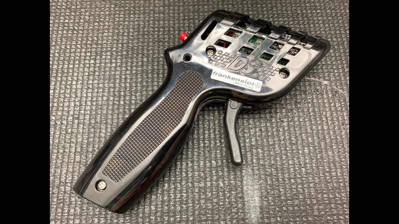 Carrera Digital 124 Teil 23 "Frankenslot Speedflow" Test