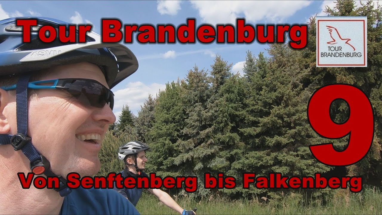 Tour Brandenburg - Von Senftenberg nach Falkenberg (