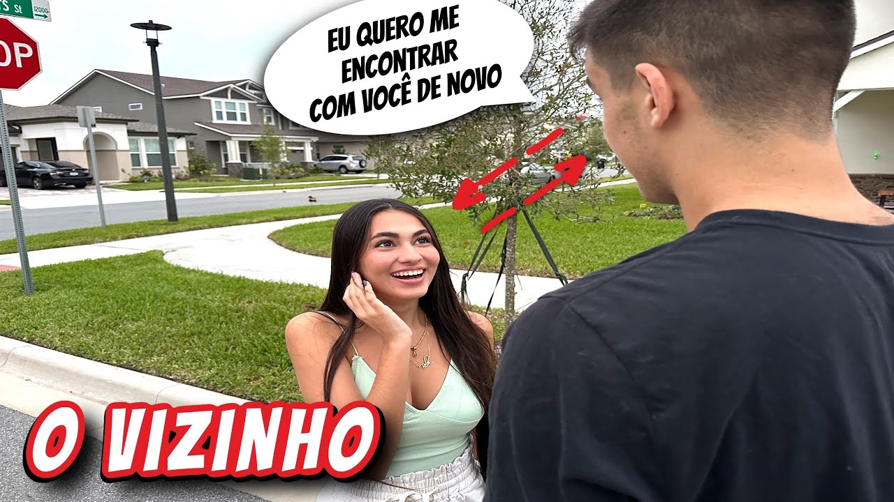 O VIZINHO PEDIU O NÚMERO DE TELEFONE DA BELA BAGUNÇA 😍 Olha só o que aconteceu!! *NOVELINHA* (pt 2)