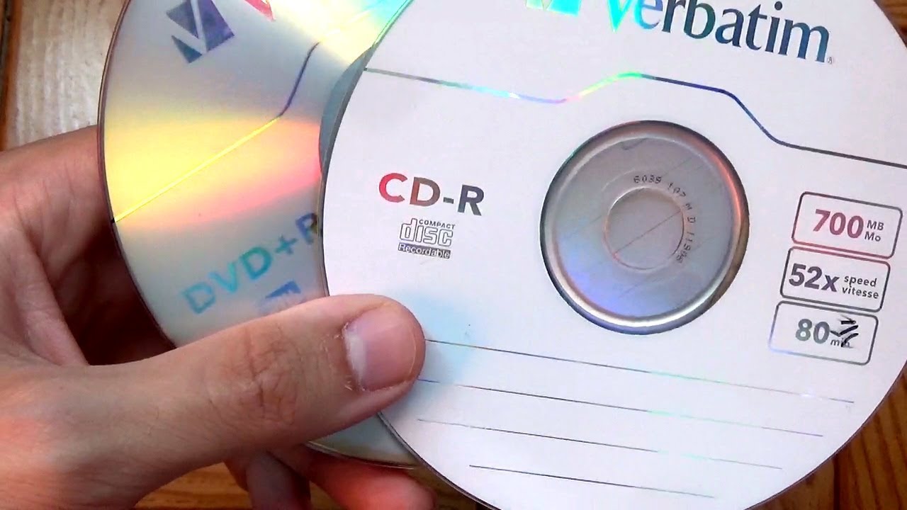 Como Quitar la Película Plateada de CD´s y DVD´s