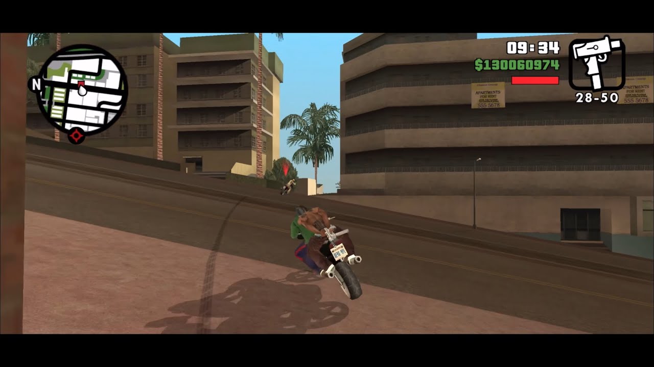 EP 17 - GTA SAN ANDREAS COMPLETE PLAY THROUGH