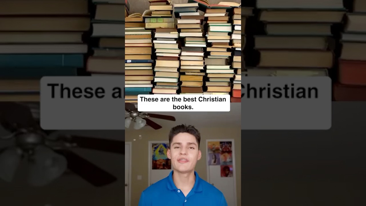 Best Christian Books