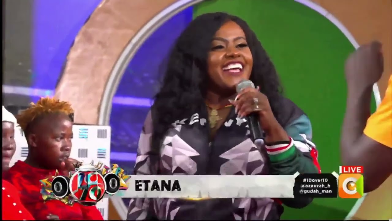 Etana on 10 over 10