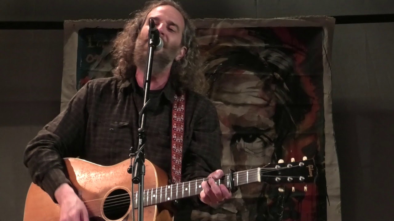 Chris Buhalis & Andrew Hardin - FARE THEE WELL MISS CAROUSEL (Townes Van Zandt)