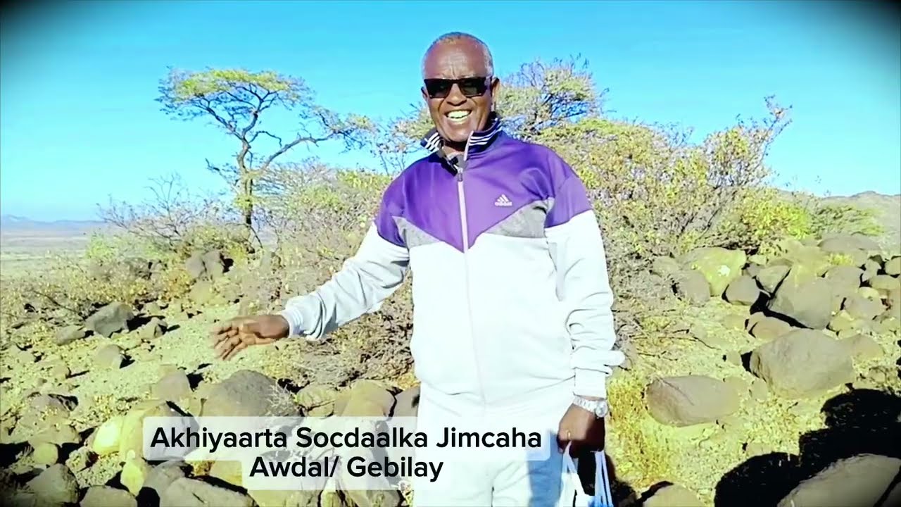 Awdal | Tallo Khibrad wadaag 16 sano  xaga  Socdaalka Jimcaha  ( Mr HOORI)