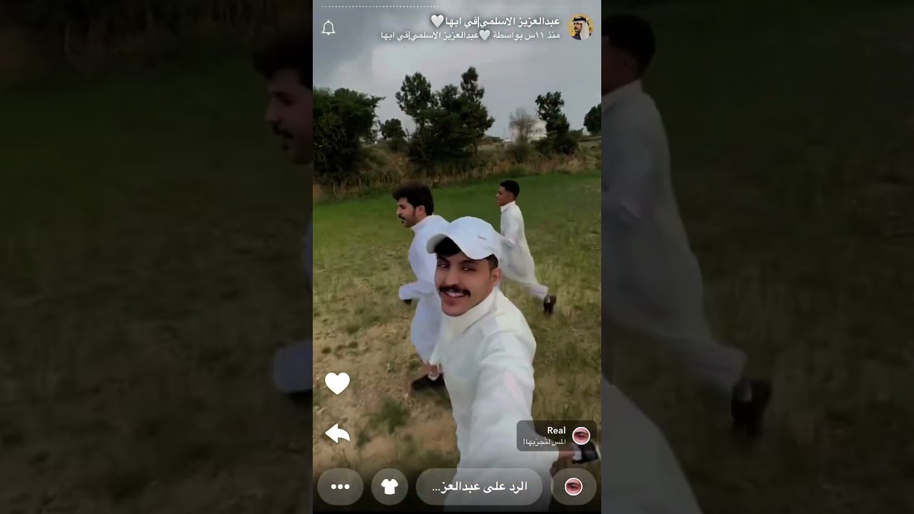 سنابات عبدالعزيز الاسلمي ٣يونيو