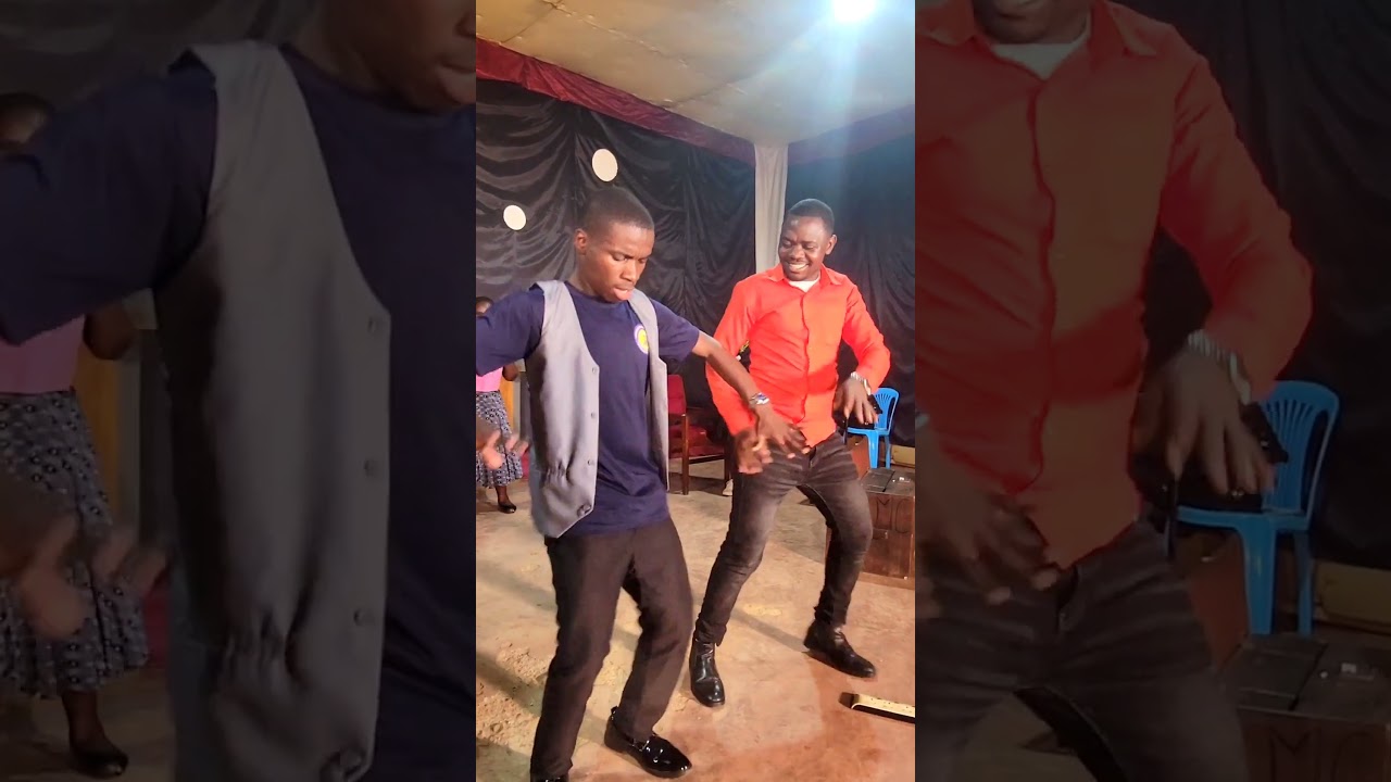 Kyekyo John omunaanga koona 🤣💃
