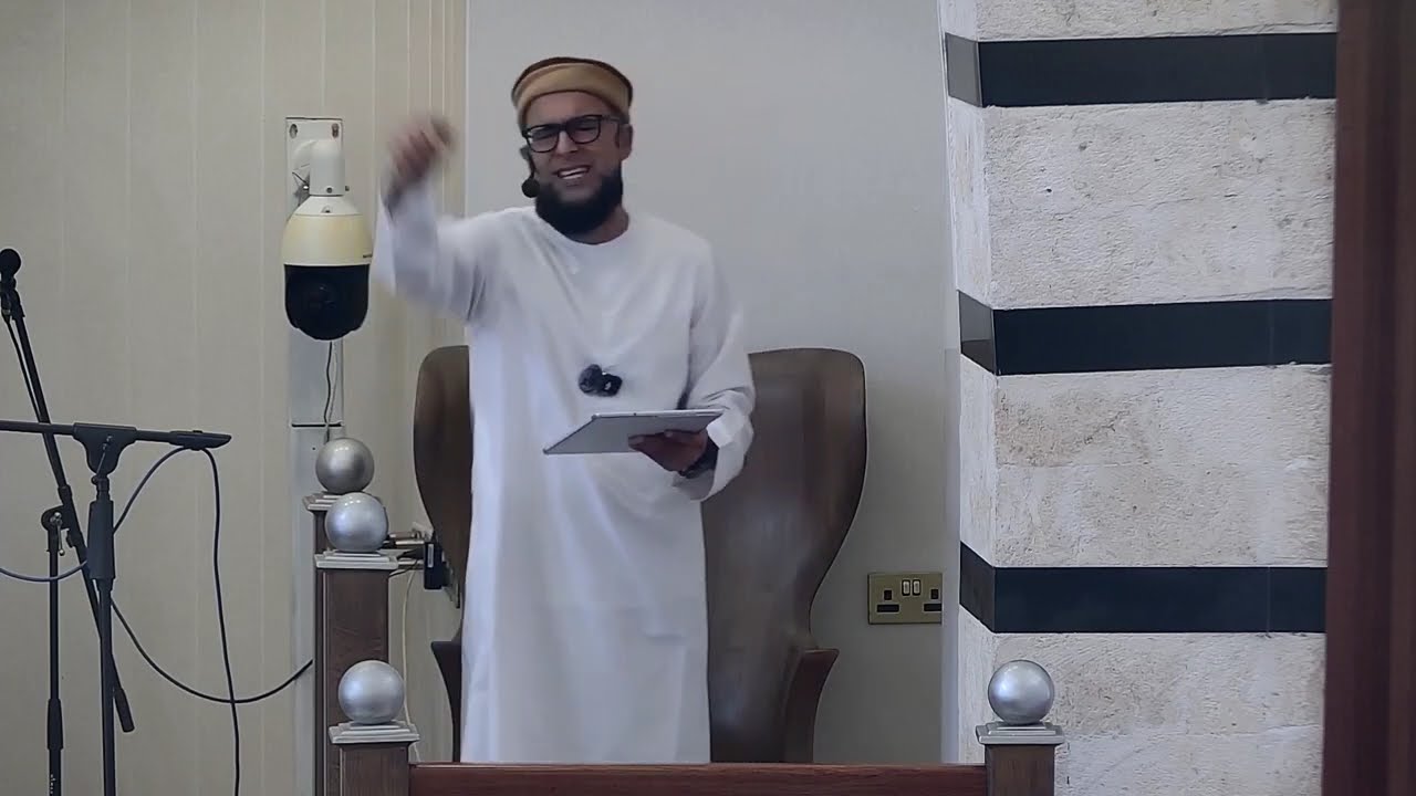 The Life & Times of the Final Prophet | Khutba | Sheikh Bilal Ismail