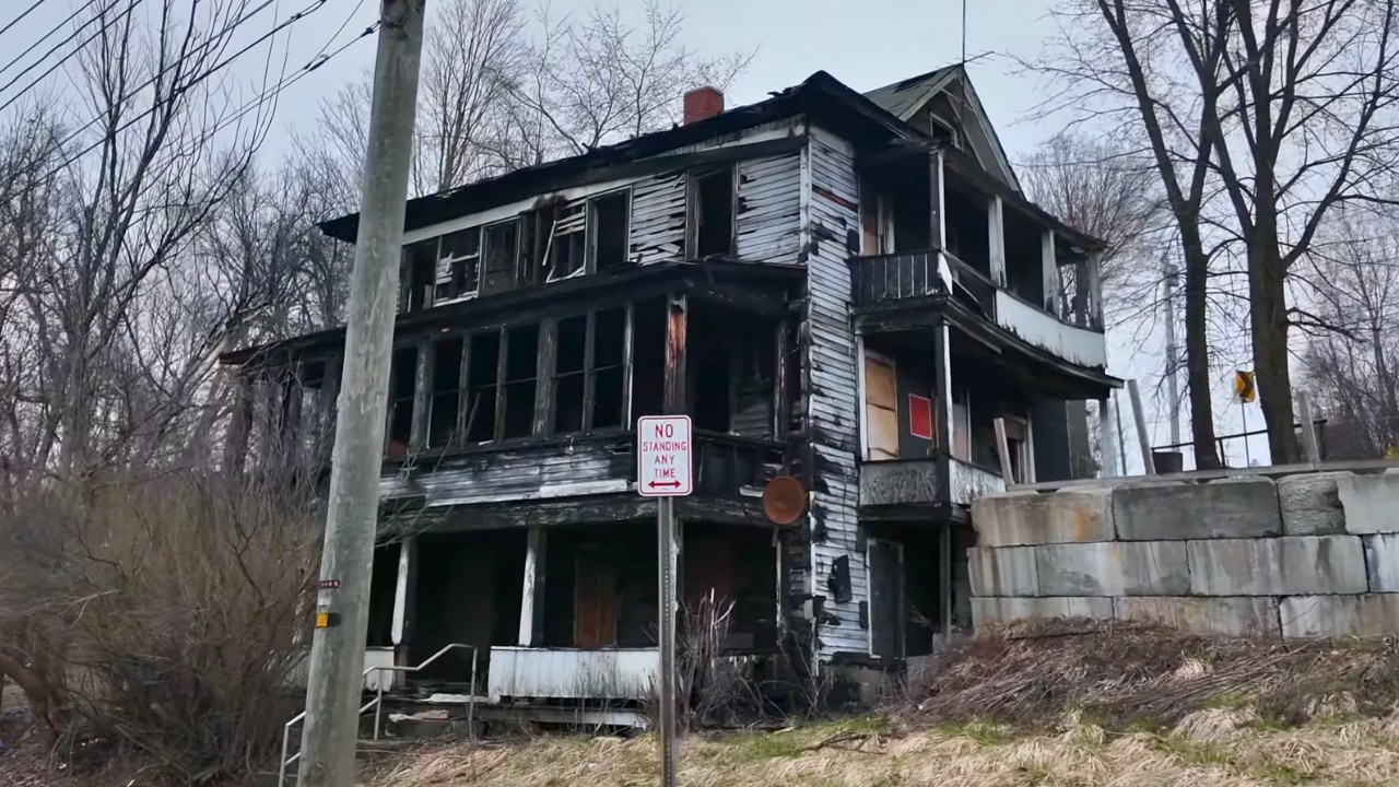 How Bad Did It Get In Jamestown New York?