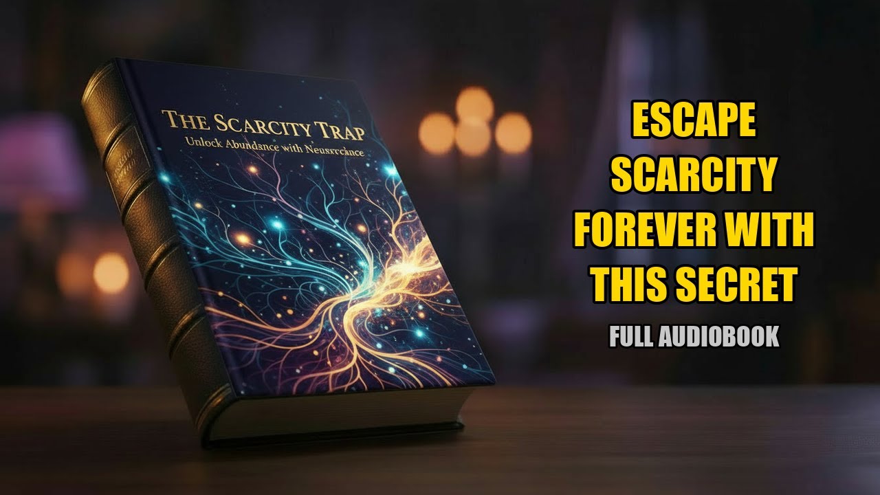 The Scarcity Trap — Unlock Abundance with Neuroscience