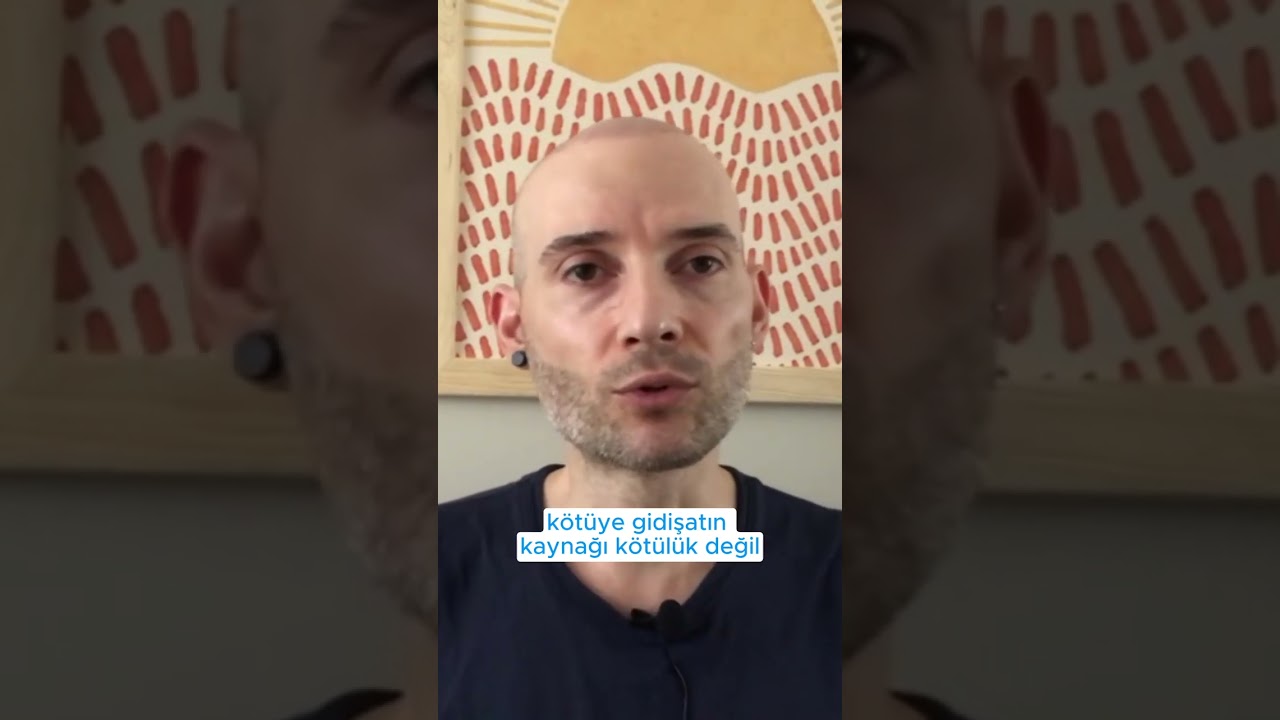 Işığınla Kötülüğü Aydınlatmak Üzerine Bölüm 1 