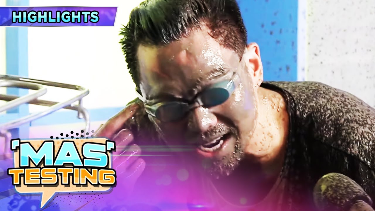 Miko faces his biggest FUNishment | It's Showtime Mas Testing