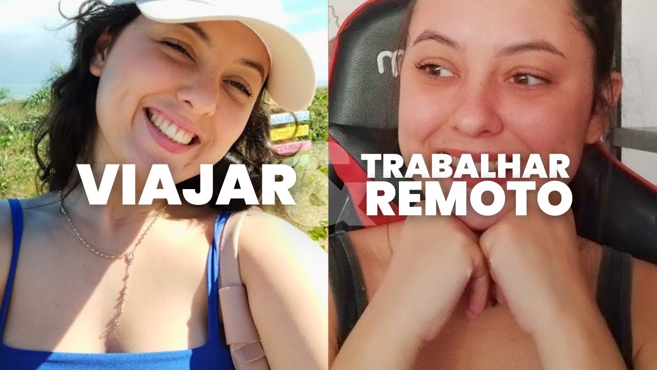TRABALHAR REMOTO E VIAJAR: A verdade que ningu&eacute;m te conta sobre conciliar trablhar remoto com viagem