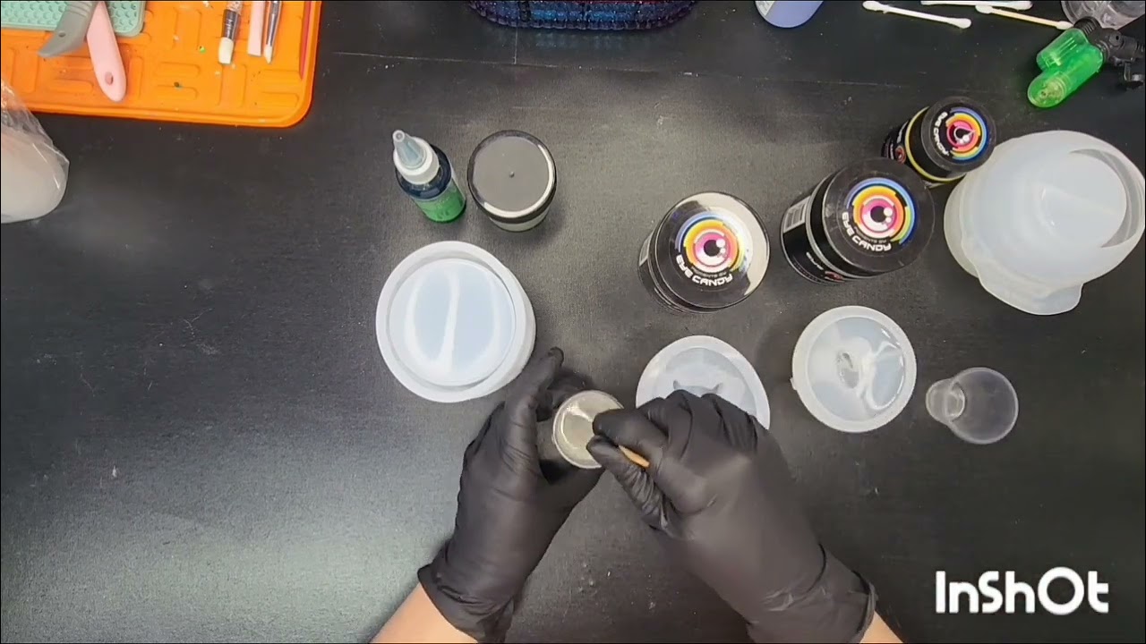 #393 The cutest Beehive jar and a problem child butterfly jar: plus extras.