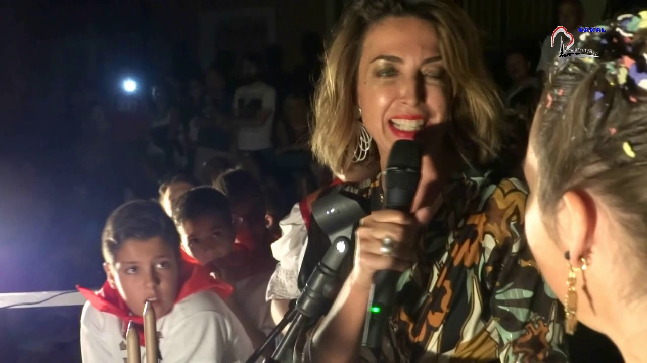 Liétor fiestas 2019 - Pregón y chupinazo HD (4 de 4)