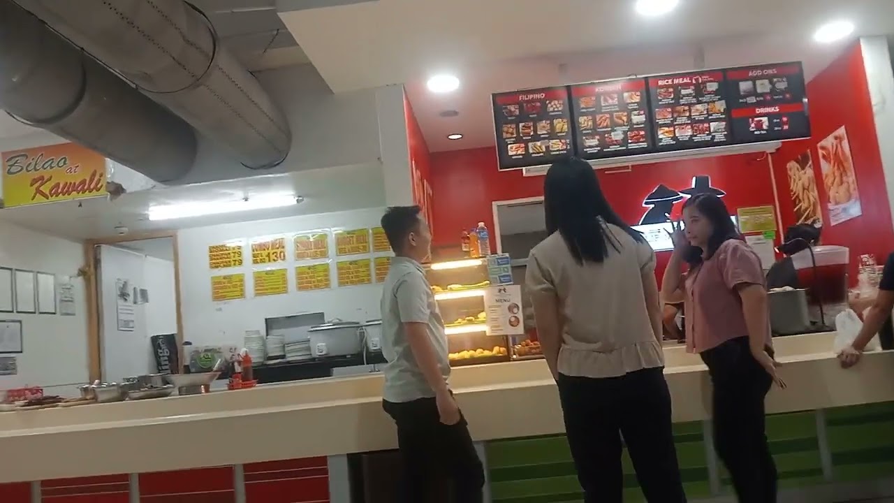 BILI NG MERYENDA HABANG NAGPAPAHINGA