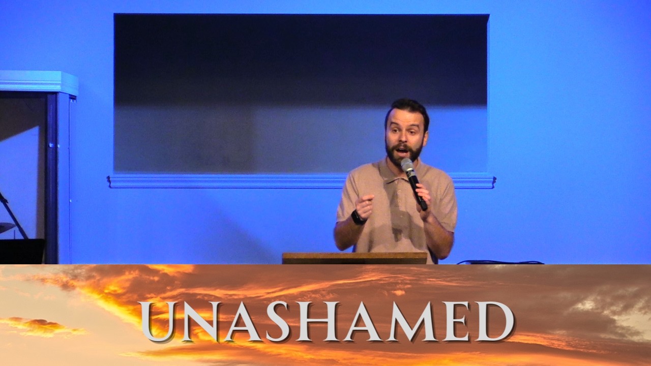 Unashamed | Eric Rodrigues | Lifepoint Church