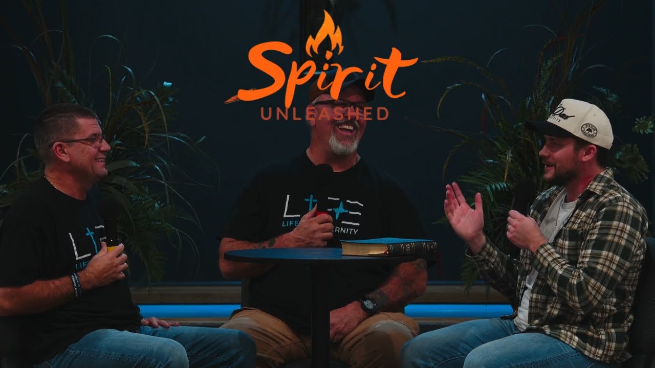 The Conviction of the Holy Spirit w/ Bro. Sam Howard | The Spirit Unleashed Podcast Ep. 4