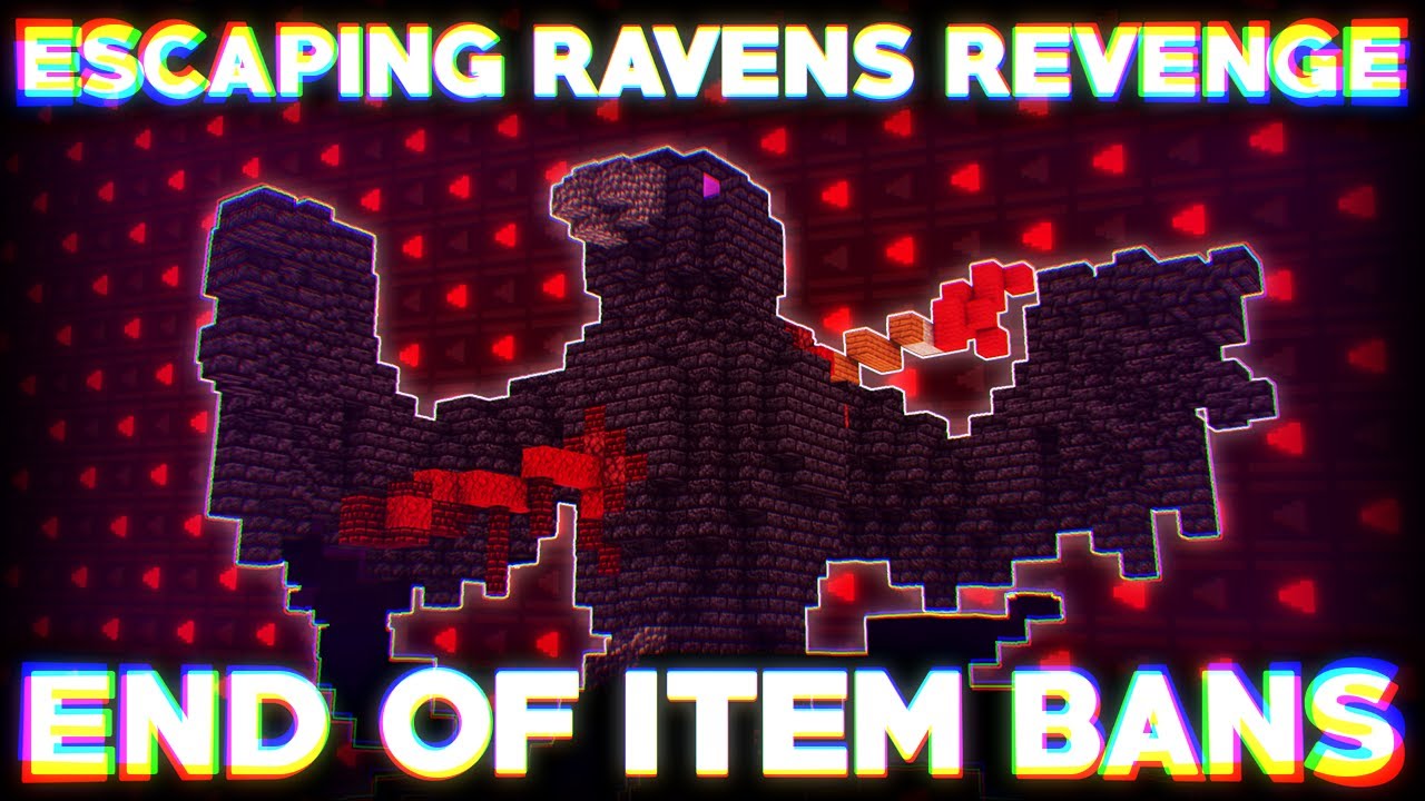 Escaping Ravens Revenge | The End Of Item Bans