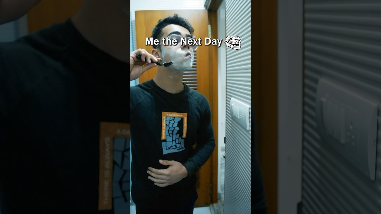 Clean shave at 50k ✅