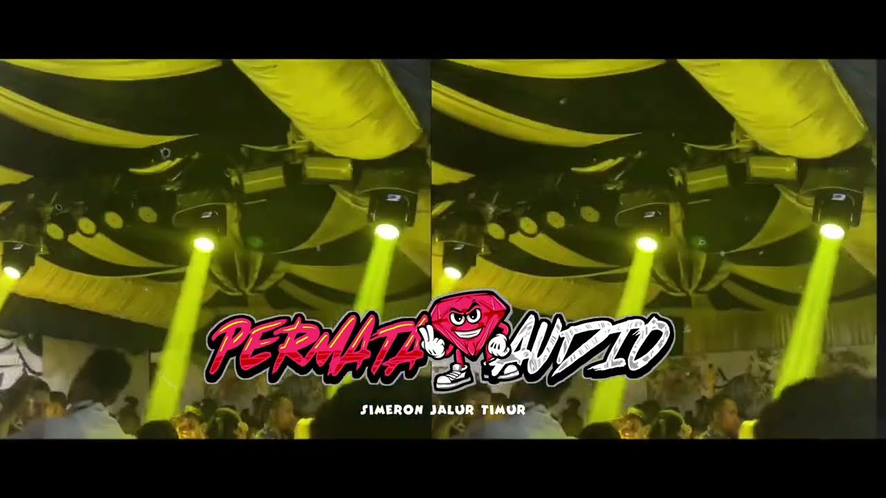 EMAN DJOLONG || JAUH KO PERGI || PERMATA AUDIO 