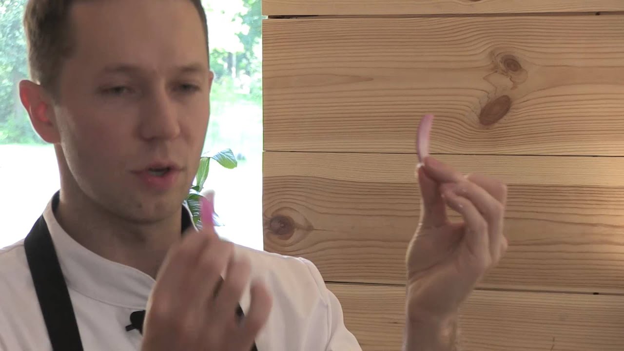 Sous vide: приготовление лосося