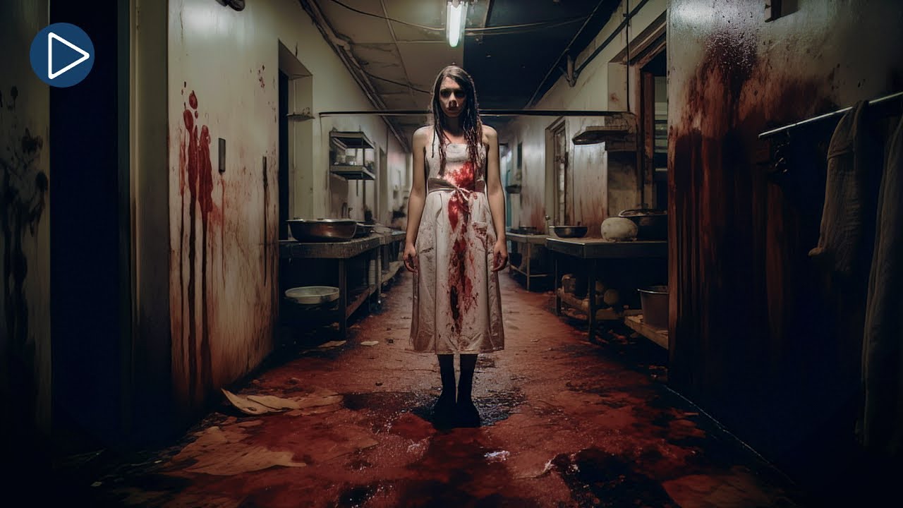ROOM 33: HAUNTED MENTAL INSTITUTION 🎬 Full Exclusive Horror Movie Premiere 🎬 English HD 2021