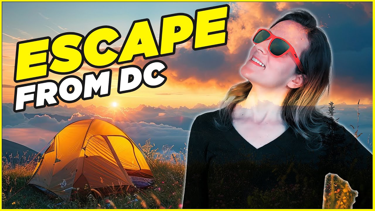 Best Camping Near DC To Get Back To Nature