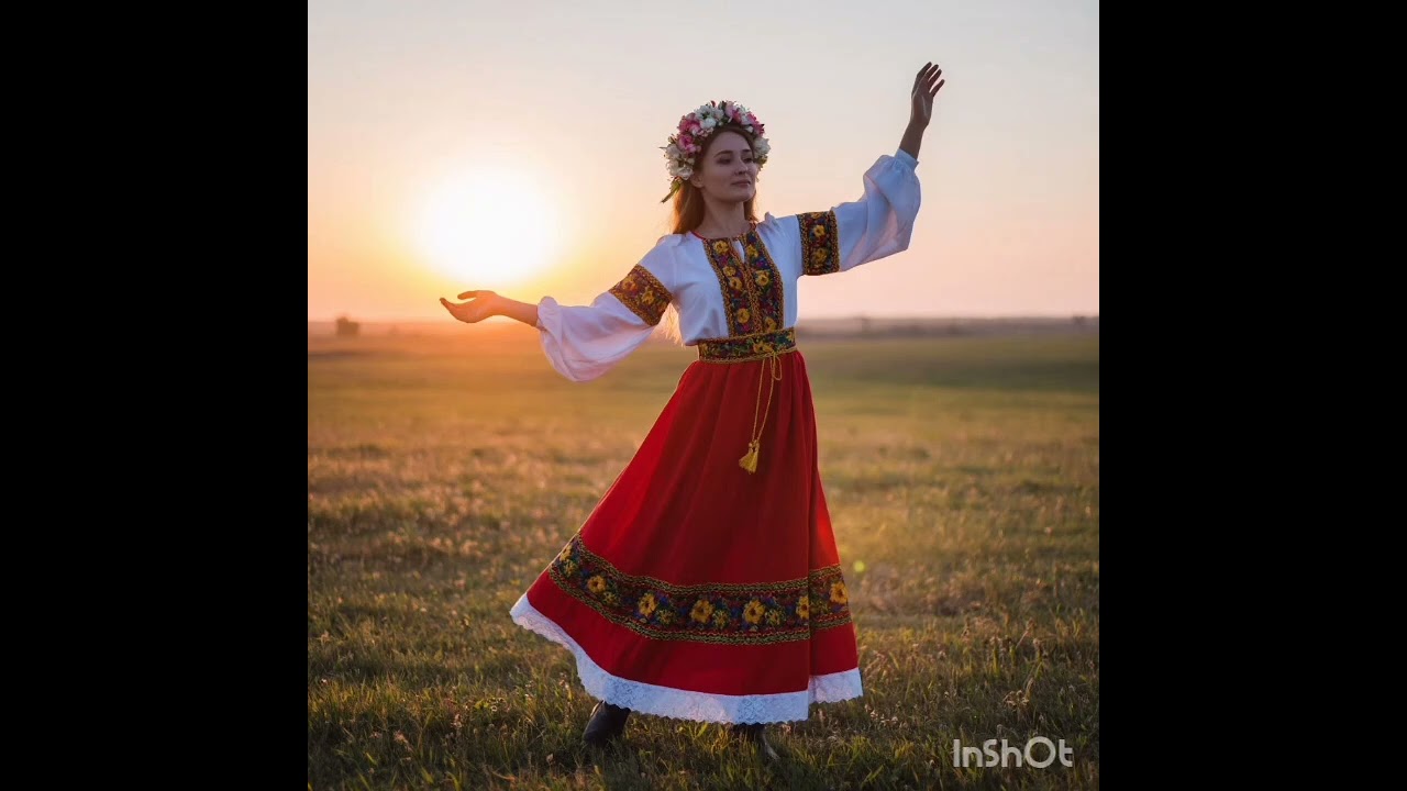 Рюбецаль - Непокоренная (фолк металл)