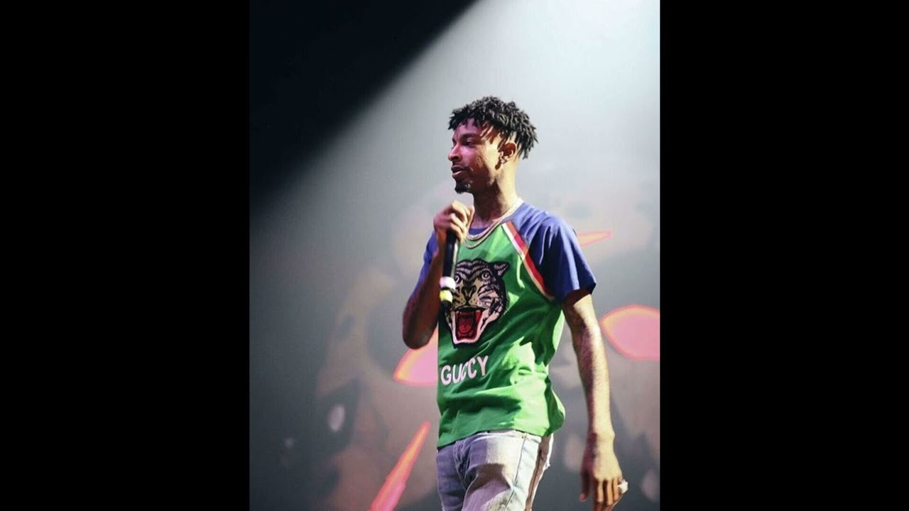 (FREE) Key Glock x 21 Savage Type Beat 2022 - 