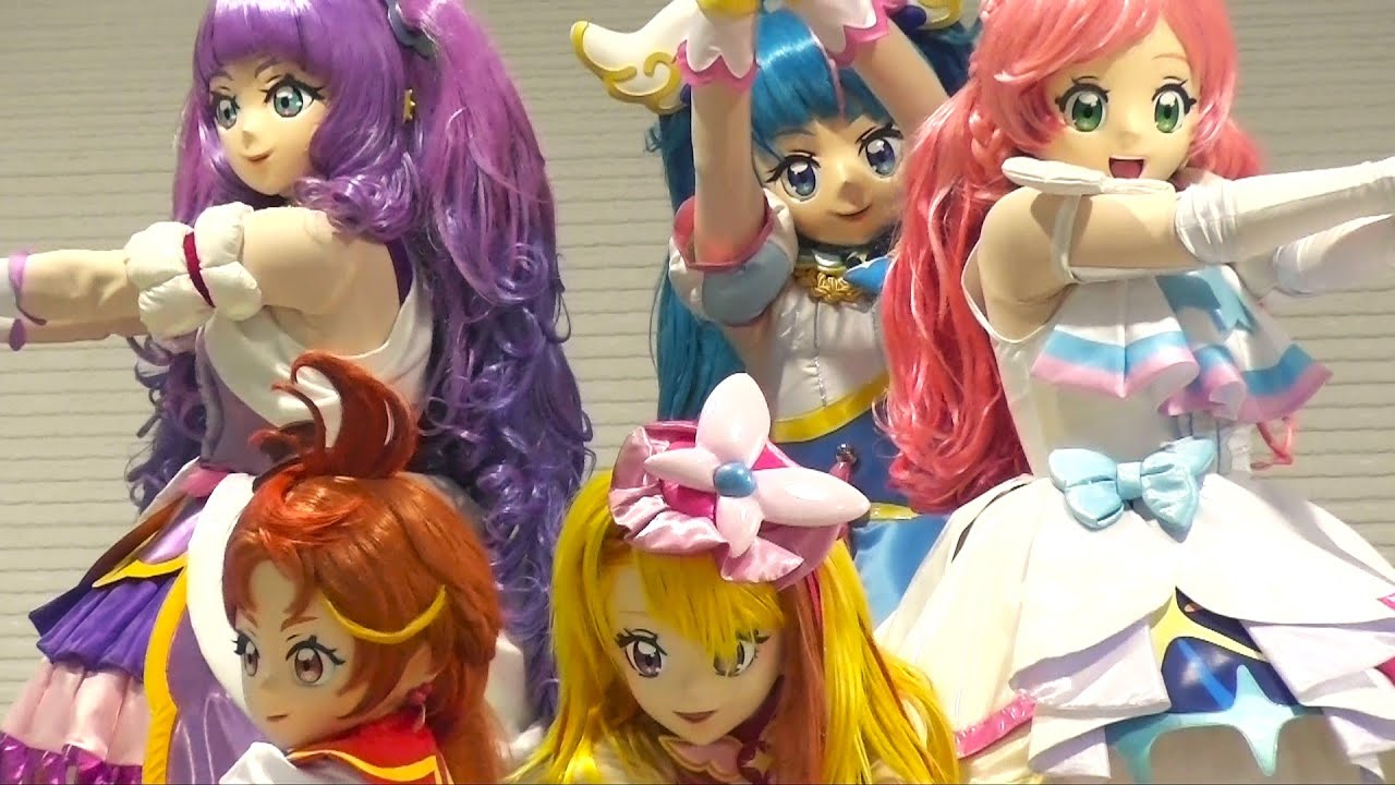ひろがるスカイ！プリキュアショー