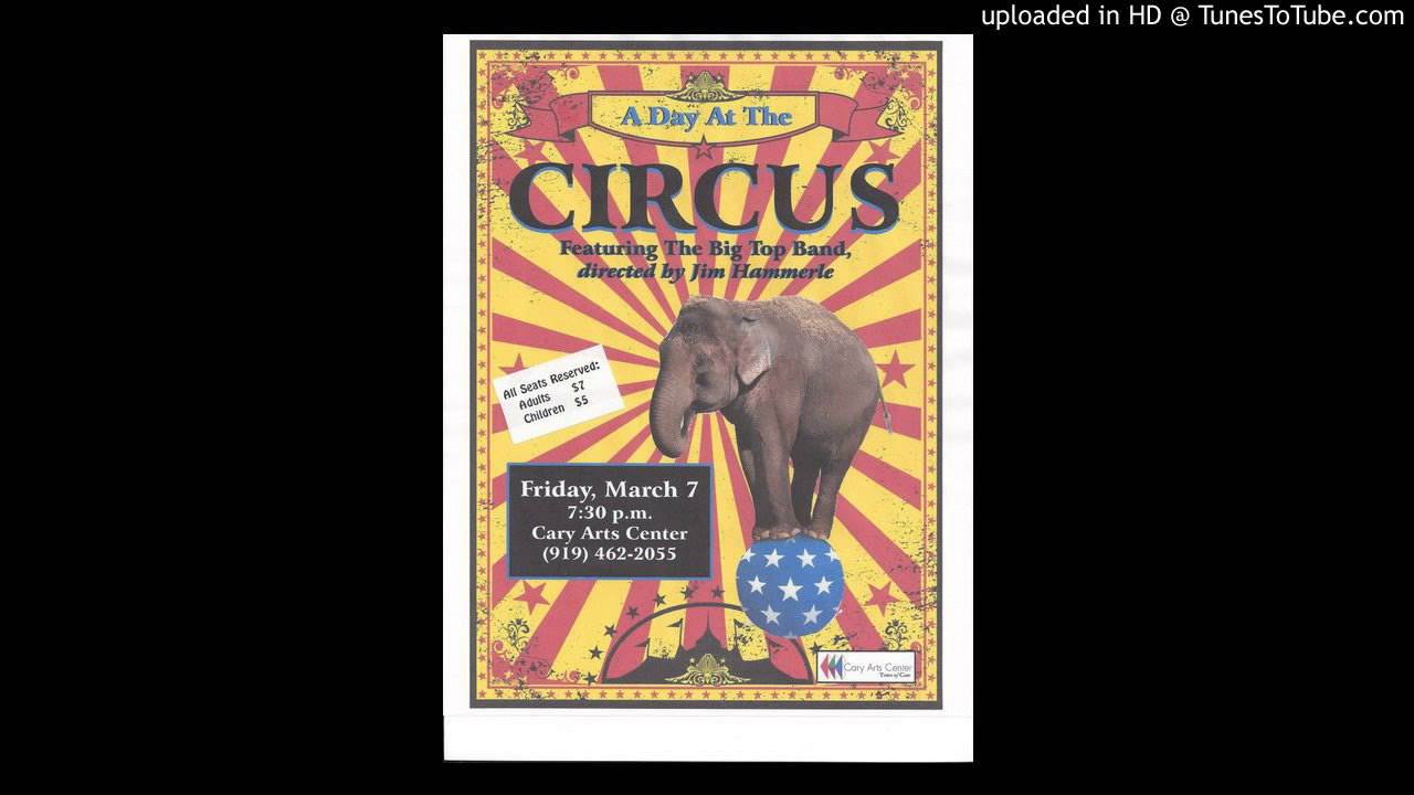 The Billboard March (Circus Screamer)