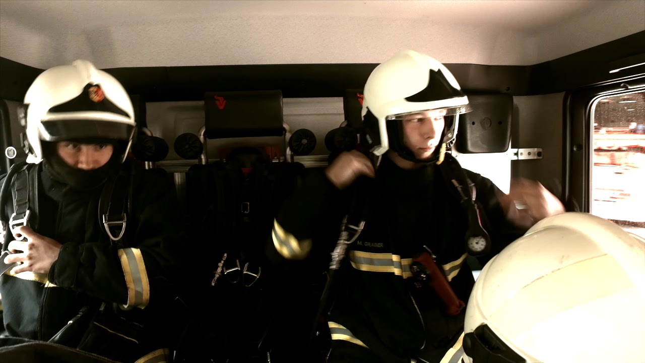 Vidéo de recrutement Sapeurs-pompiers de Lancy 2020