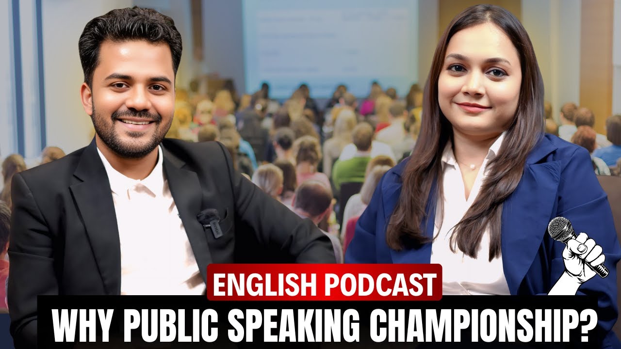 India’s BIGGEST Public Speaking Event! 🔥 | Happiness Institute
