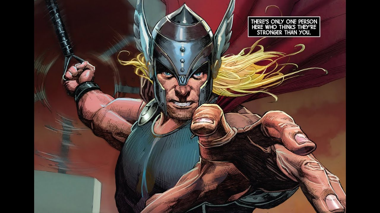 Thor Tribute [Crash]